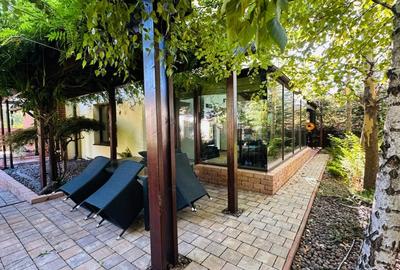 REV2004306 Vila de vanzare cu mansarda si sauna Paradisul Verde Corbeanca - 3