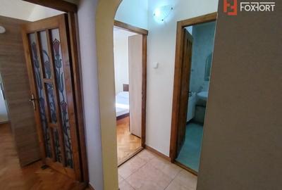 Apartament cu 3 camere de inchiriat in Timisoara, zona Lidia - 18