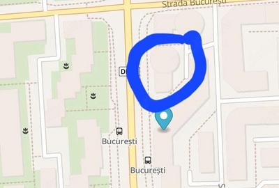 Apartament cu 2 camere decomandat în Casa de Cultură - 1