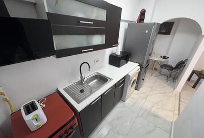 Garsonieră decomandată, mobilată în Gara - 2