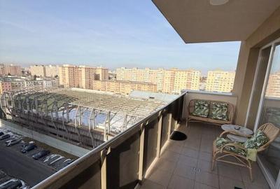 Apartament cu 2 camere decomandat în Astra