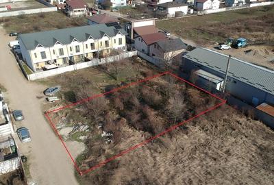 Teren Construcții intravilan de 721 mp, în Central - 2