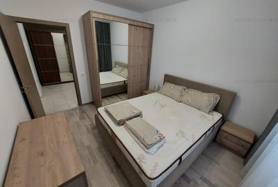 Apartament cu 2 camere decomandat în Păcii
