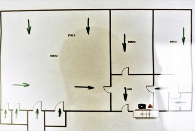 Birouri 136 mp  - Primaverii - 8