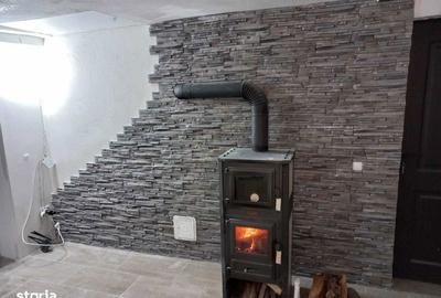 Casă cu 3 camere cu Teren 95 Mp în Central