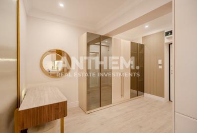 Studio nou Ivory Residence Pipera - Complet mobilat si utilat - 9