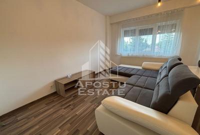 Apartament cu 2 camere decomandat, mobilat în Aradului