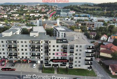 Apartament cu 2 camere în Central - 3