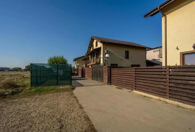 Casă cu 5 camere cu Teren 335 Mp în Bragadiru - 1