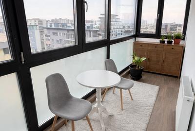 Apartament cu 2 camere decomandat, mobilat în Tomis Plus - 9