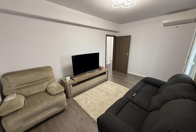 Apartament cu 2 camere decomandat, mobilat în Păcii