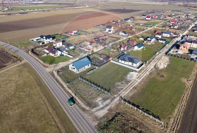 Teren cu potențial de investiție -  700 mp Bod! - 8