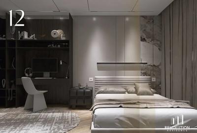 Garsonieră decomandată în Vasile Alecsandri - 9