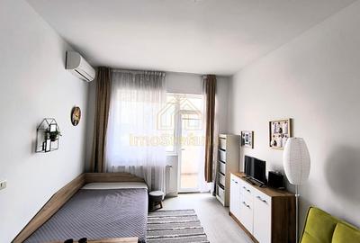 Garsonieră nedecomandată, mobilată în Nord-Vest - 4