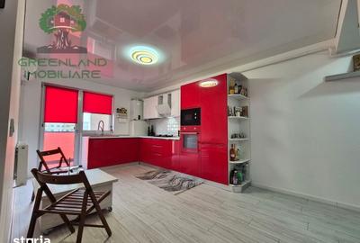 Apartament cu 2 camere în Bucium - 14