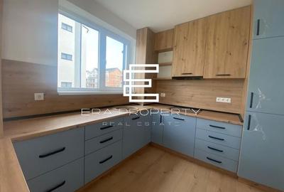 Apartament  2 camere 53 mp, mobilat partial-zona Aeroport Sibiu - 7