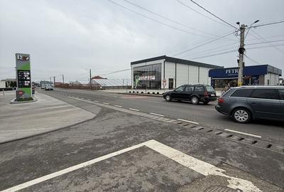 Spațiu comercial, de 490 mp, în Matca - 1