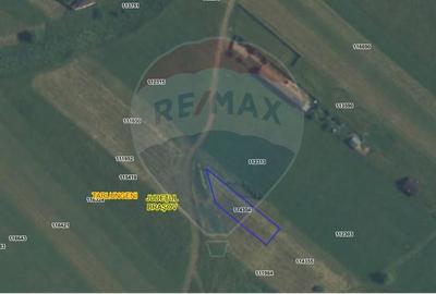 Teren agricol intravilan de 611 mp, în Tărlungeni - 5