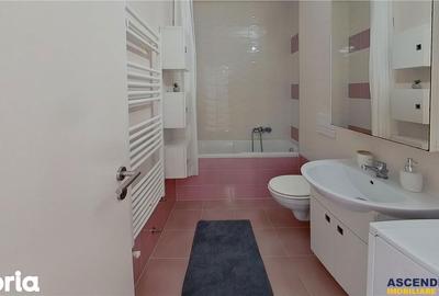 Apartament cu 2 camere, mobilat în Bartolomeu - 7