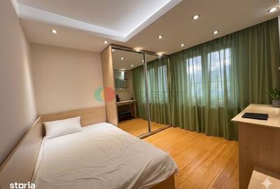 Apartament cu 3 camere semidecomandat, mobilat în Iancului - 7