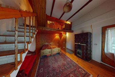 Proprietate rustica la 1 km de Castelul Bran:Doua unitati duplex, arhitectura tr - 6