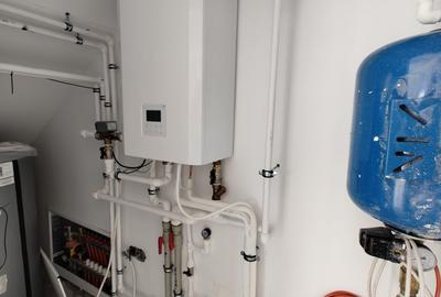 Casa individuala  -  4 camere  -  114 mp utili - 10