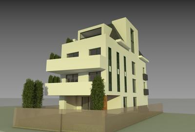 APARTAMENT 4 CAMERE LUX  BLOC TIP BOUTIQUE - 13