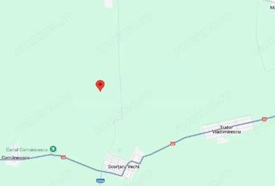 Teren de 6950 mp, în Tudor Vladimirescu - 5