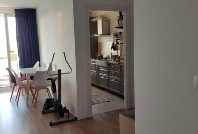 Apartament cu 2 camere semidecomandat în Central - 4
