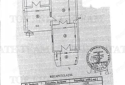 Casa individuala cu 8 camere in zona metrou Republica Casa individuala cu 8 camere in zona metrou Republica - 16