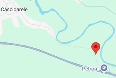 Terenuri 1000- 20.000 mp intravilan extins Gaiseni-Cascioarele. Oportunitate!