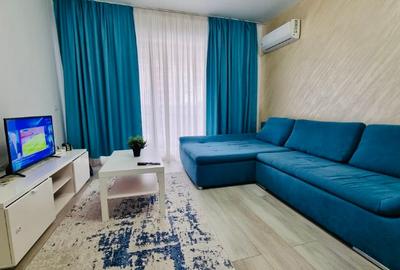 Apartament cu 2 camere, mobilat în Lujerului - 2