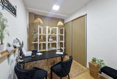 Centrul Istoric, str. Republicii, 1 camera, beci, destinatie birou, comision 0% - 1