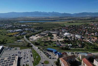 Posibilitate unica investitie spatiu comercial rezidential teren 3079m - 1