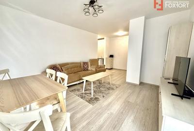Apartament cu 2 camere semidecomandat, mobilat în Aradului - 1