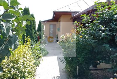 Casă individuală cu 3 camere cu Canalizare în Hănțești - 29