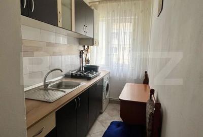 Apartament cu 3 camere semidecomandat în Central - 5