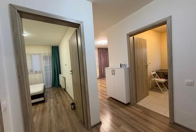 Apartament cu 3 camere decomandat, mobilat în Apărătorii Patriei - 2