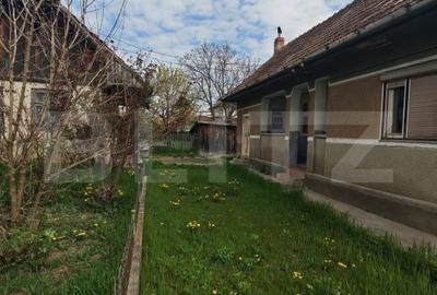 Casă cu 2 camere cu Teren 660 Mp în Mihai Viteazu - 12