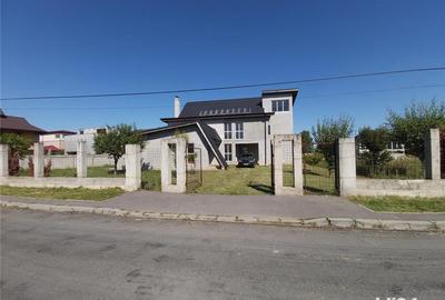 Casă cu 6 camere cu Teren 3000 Mp în Mogoșoaia - 4