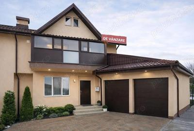 Casă cu 6 camere în Ciorogârla - 3