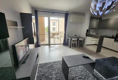 Apartament cu 2 camere semidecomandat în Dumbrăvița - 6