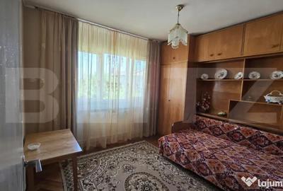 Apartament cu 3 camere semidecomandat în Micro 16 - 5
