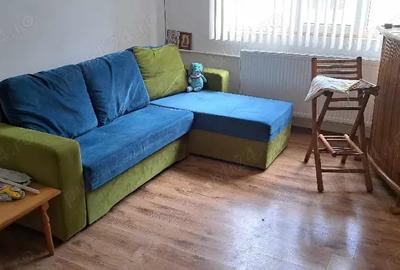 Apartament cu 2 camere semidecomandat în Central - 2