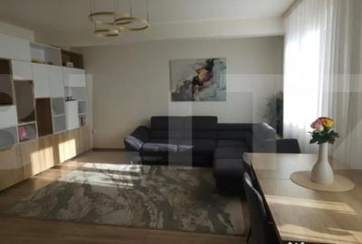 Apartament cu 3 camere semidecomandat în Baciu - 5