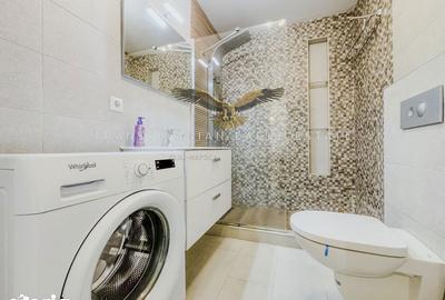 Apartament cu 2 camere semidecomandat, mobilat în Central - 5