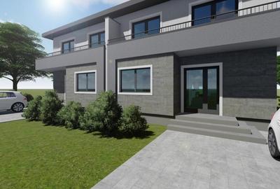 Duplex modern de vânzare în Dumbrăvița -comision 0% Duplex modern de vânzare în Dumbrăvița -comision 0% - 14