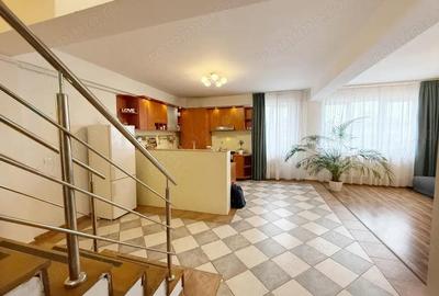 Penthouse 5 camere, 194mp utili, zona Colegiul National Banatean - 2