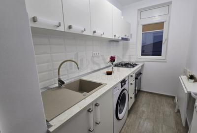 Apartament cu 2 camere semidecomandat, mobilat în Gara de Nord - 6