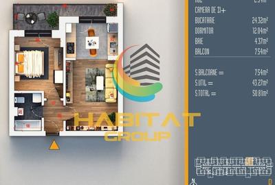 Titan 2 camere semidecomandat 51 mp ideal pentru investitie - 2